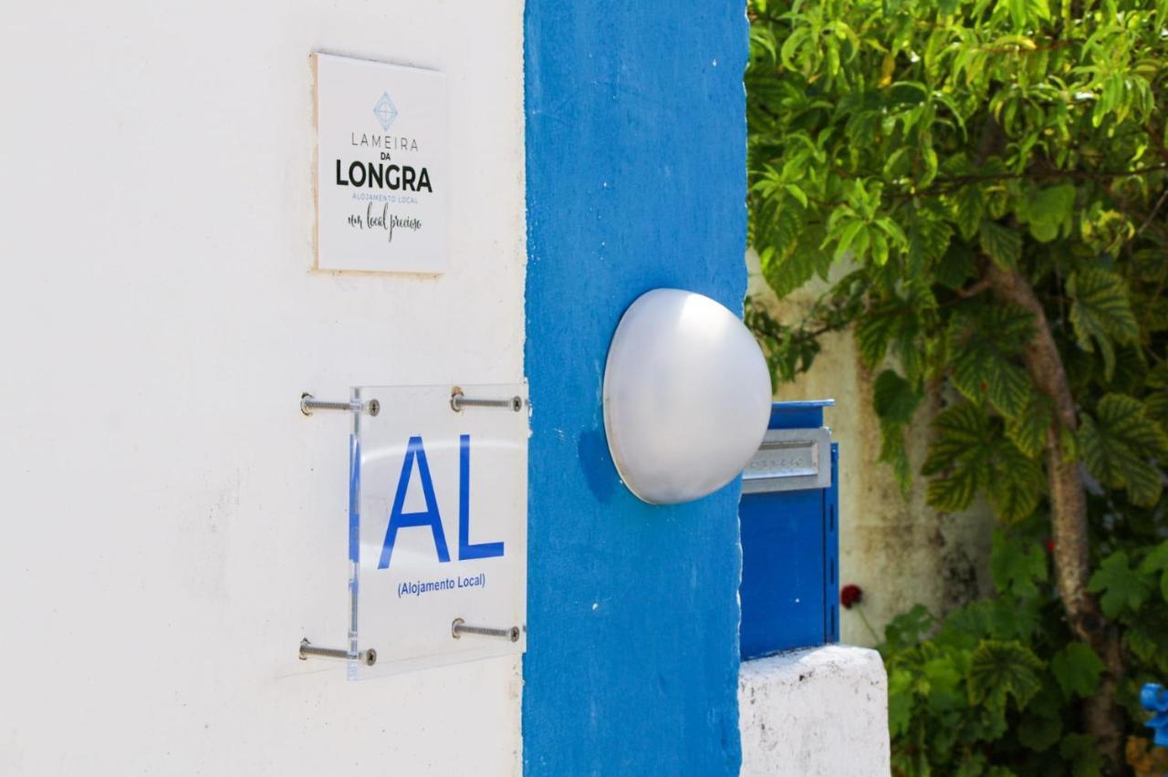 Lameira Da Longra - Bohemian Artistic House Томар Екстер'єр фото