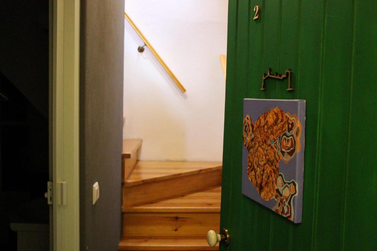 Lameira Da Longra - Bohemian Artistic House Томар Екстер'єр фото