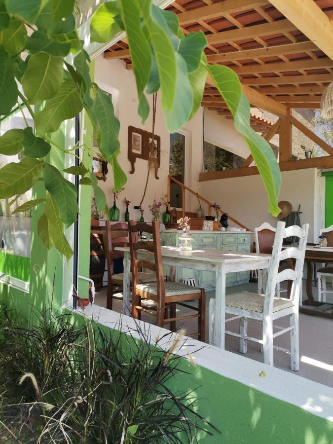 Lameira Da Longra - Bohemian Artistic House Томар Екстер'єр фото