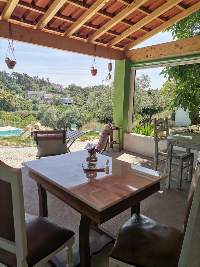 Lameira Da Longra - Bohemian Artistic House Томар Екстер'єр фото