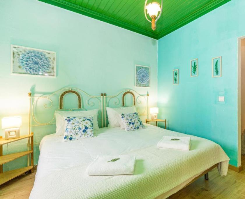 Lameira Da Longra - Bohemian Artistic House Томар Екстер'єр фото
