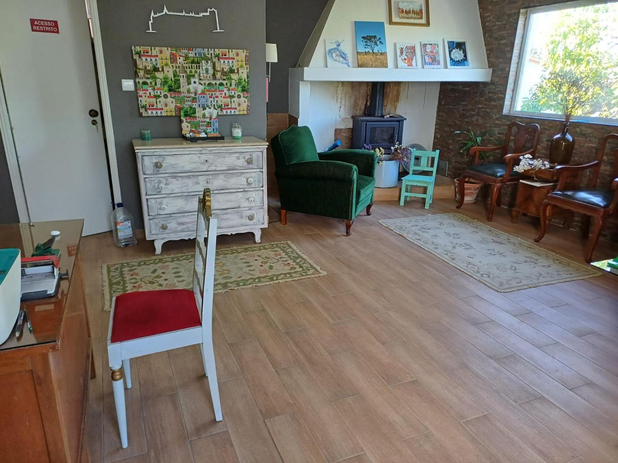 Lameira Da Longra - Bohemian Artistic House Томар Екстер'єр фото