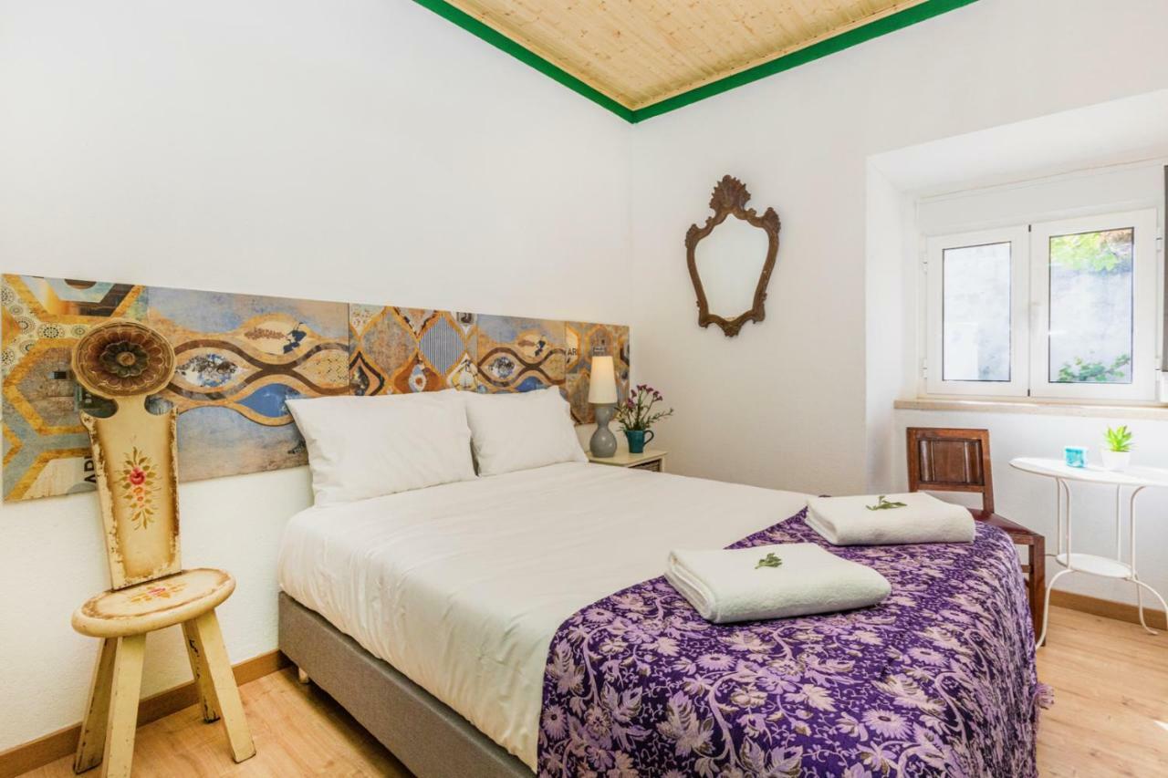 Lameira Da Longra - Bohemian Artistic House Томар Екстер'єр фото